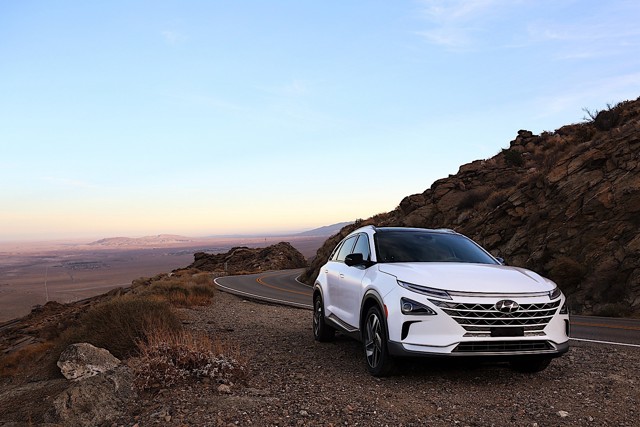 Hyundai Nexo Foto 19
