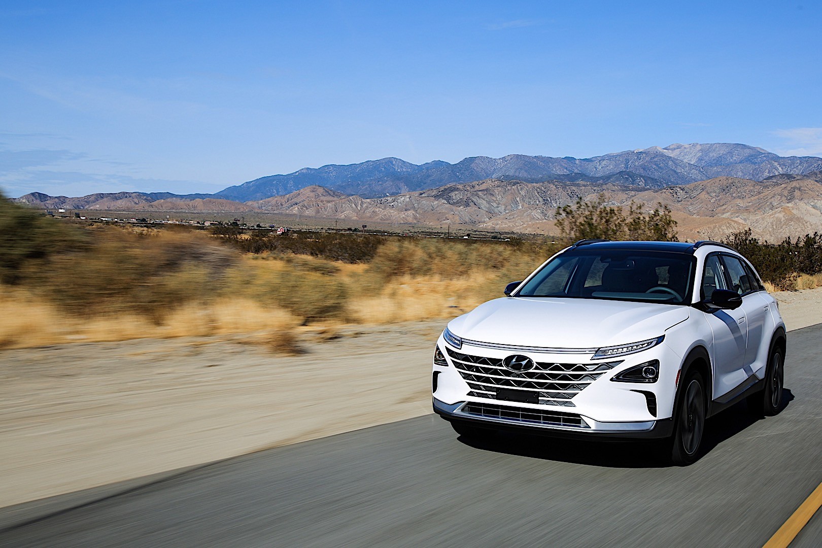 Hyundai Nexo photo 20