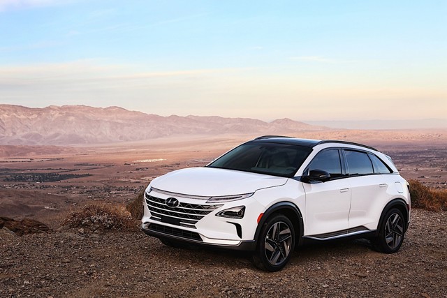 Hyundai Nexo Foto 21