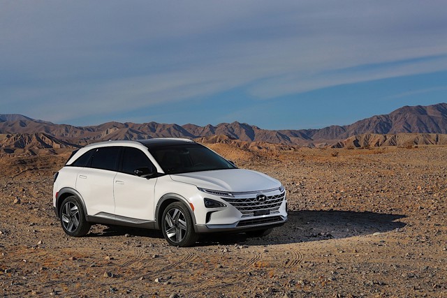 Hyundai Nexo Foto 22