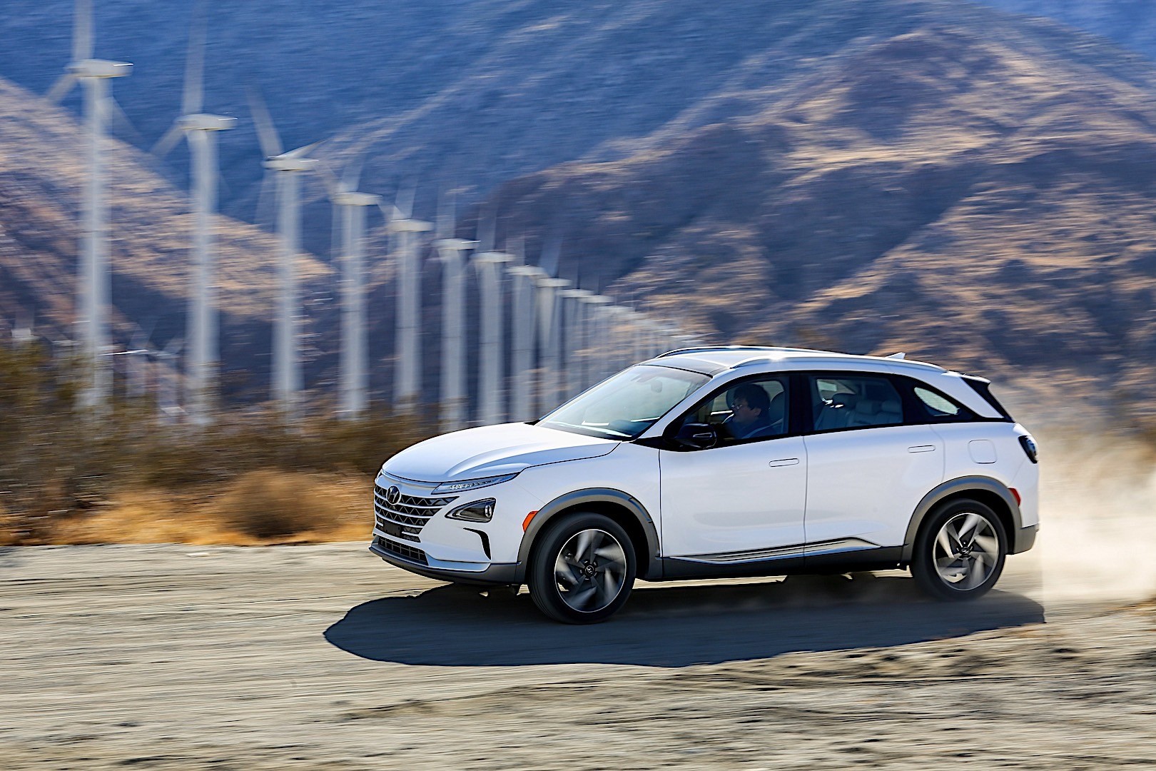 Hyundai Nexo photo 24