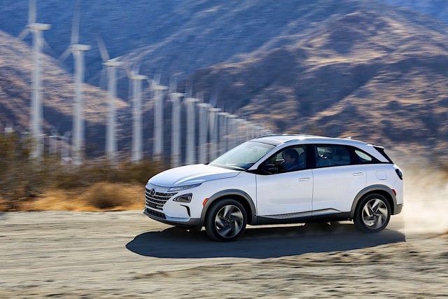 Hyundai Nexo Foto 24
