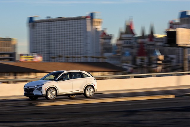 Hyundai Nexo Foto 25