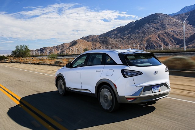 Hyundai Nexo Foto 26