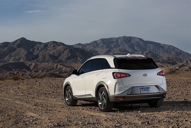 Hyundai Nexo Foto 27