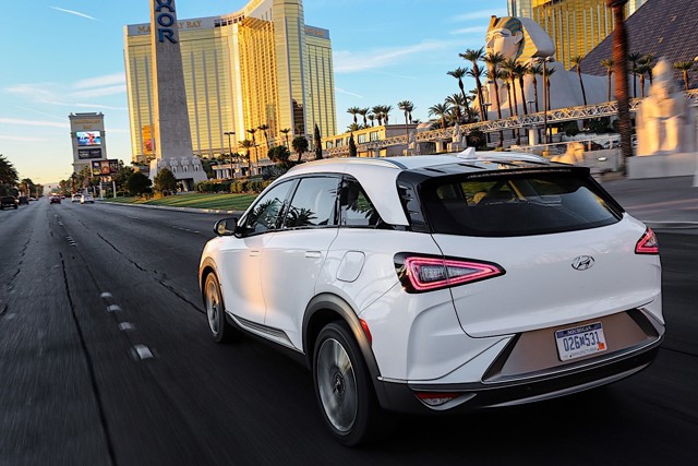 Hyundai Nexo Foto 28