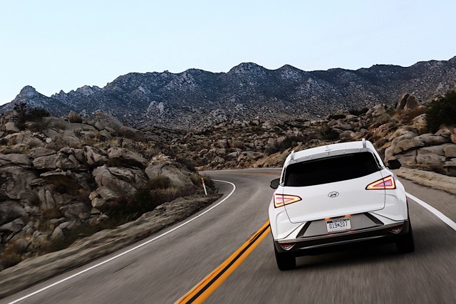 Hyundai Nexo Foto 29