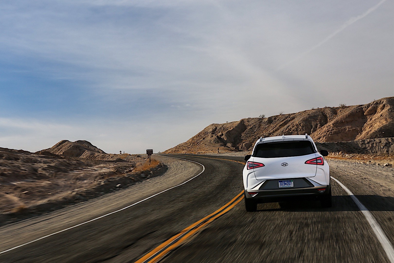 Hyundai Nexo photo 30