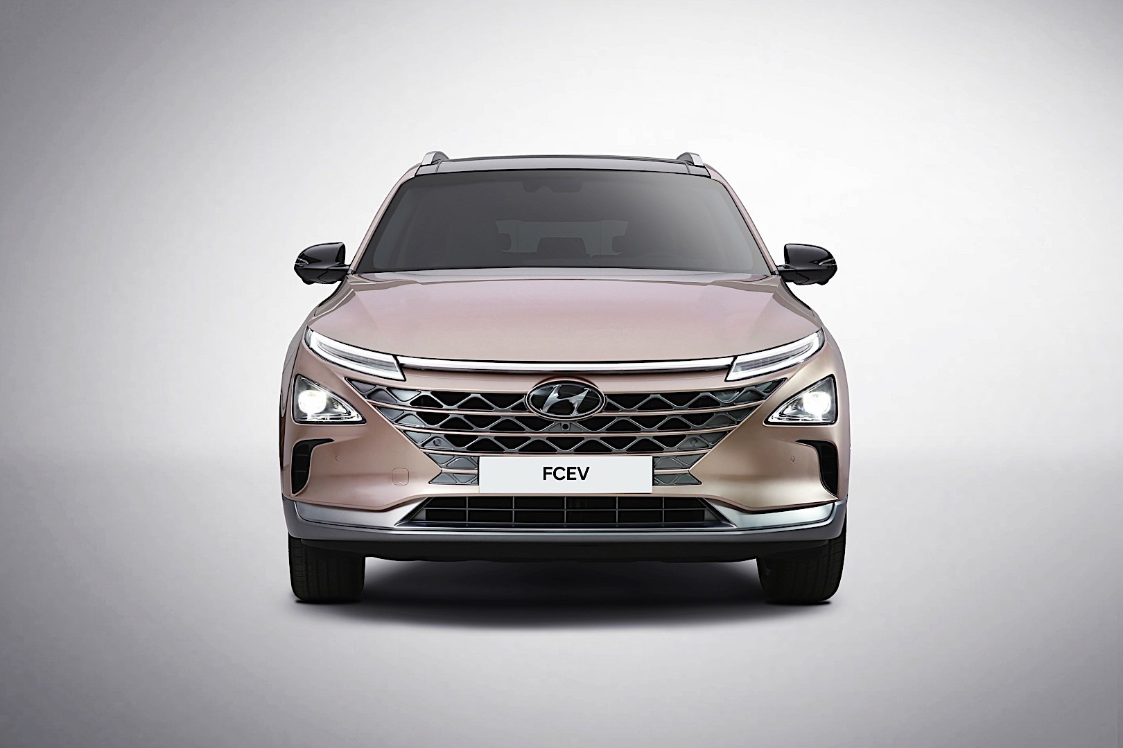 Hyundai Nexo photo 31