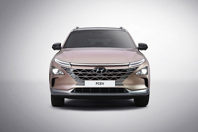 Hyundai Nexo Foto 31
