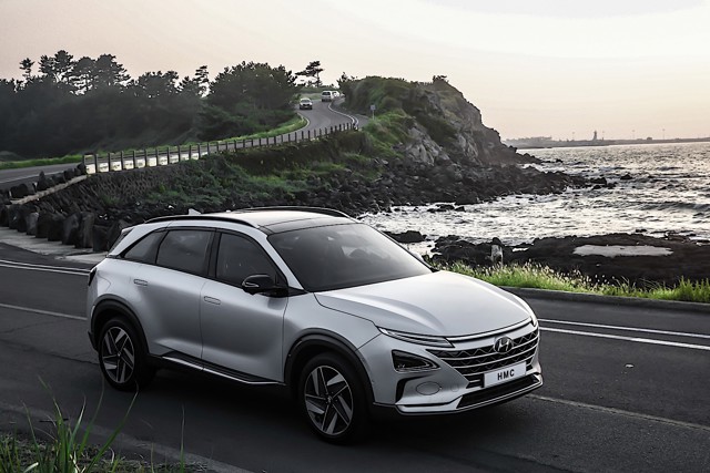 Hyundai Nexo Foto 32