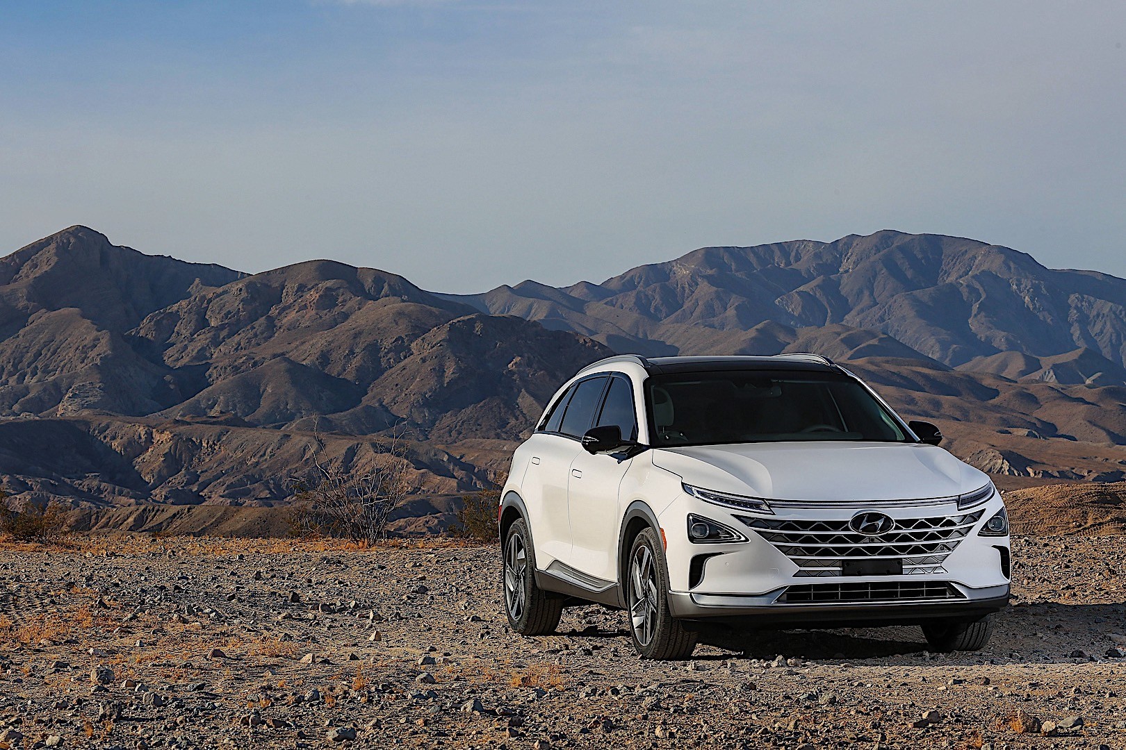 Hyundai Nexo photo 33