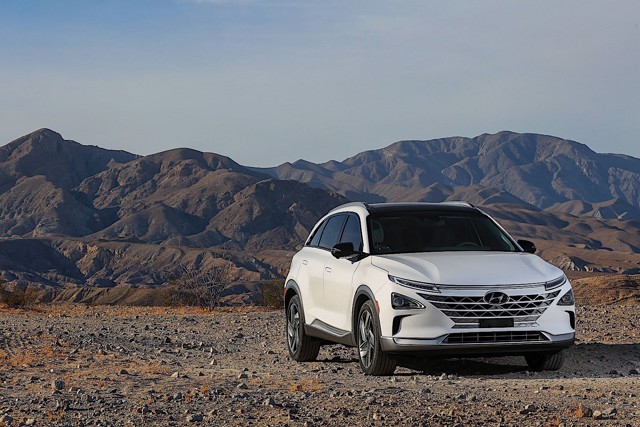 Hyundai Nexo Foto 33