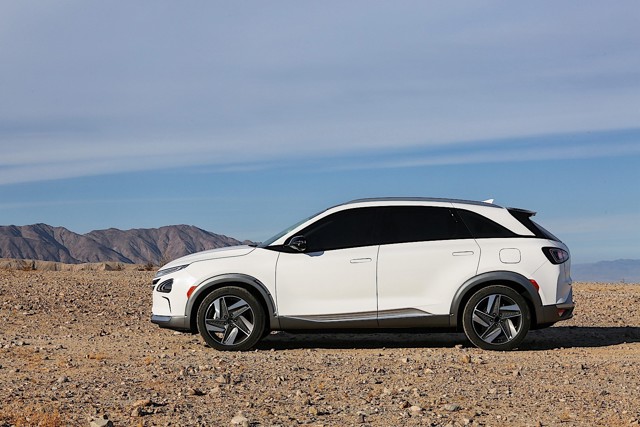 Hyundai Nexo Foto 36