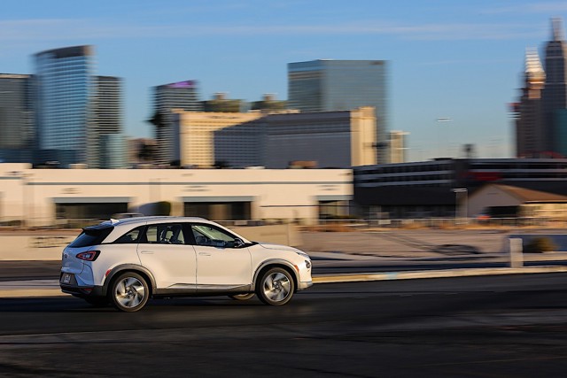 Hyundai Nexo Foto 37