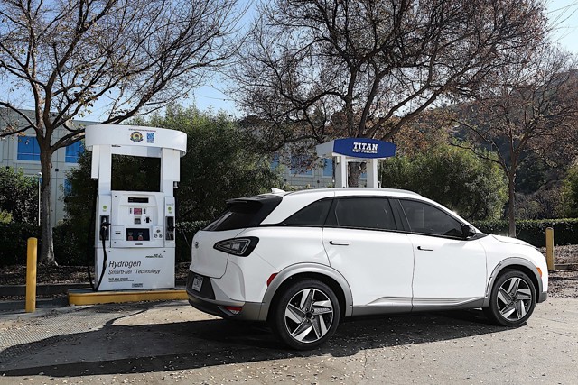 Hyundai Nexo Foto 38