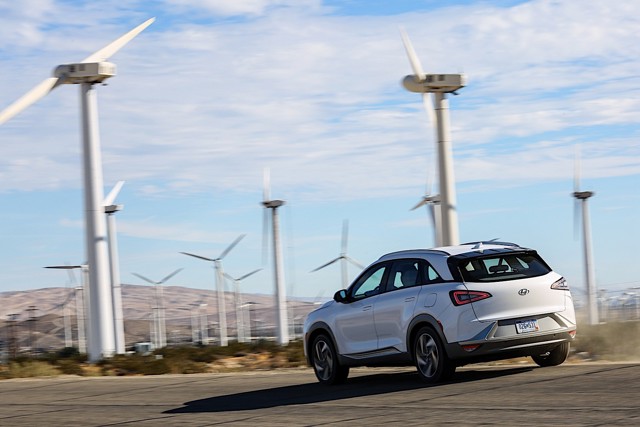 Hyundai Nexo Foto 39