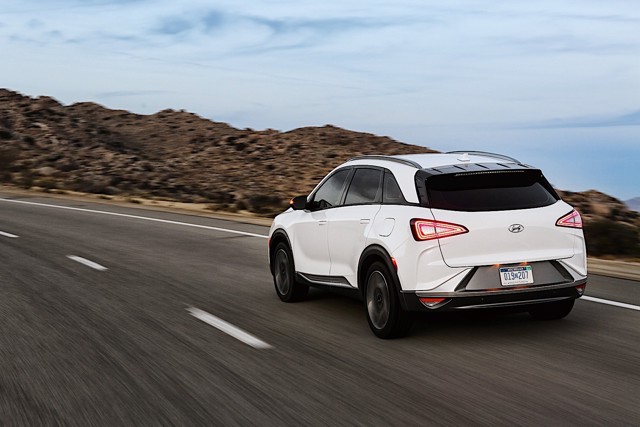 Hyundai Nexo Foto 40