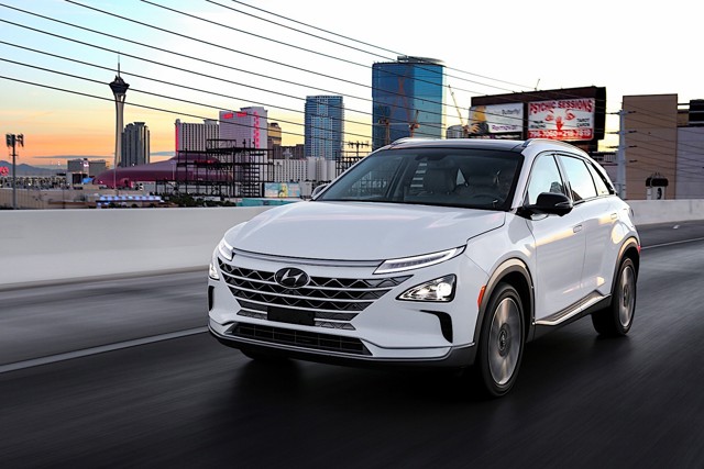 Hyundai Nexo Foto 42