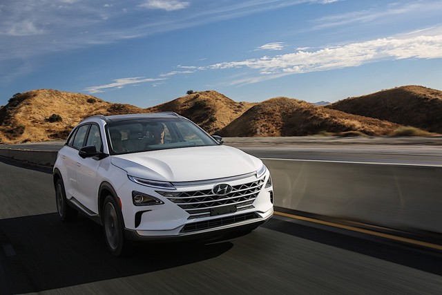 Hyundai Nexo Foto 43