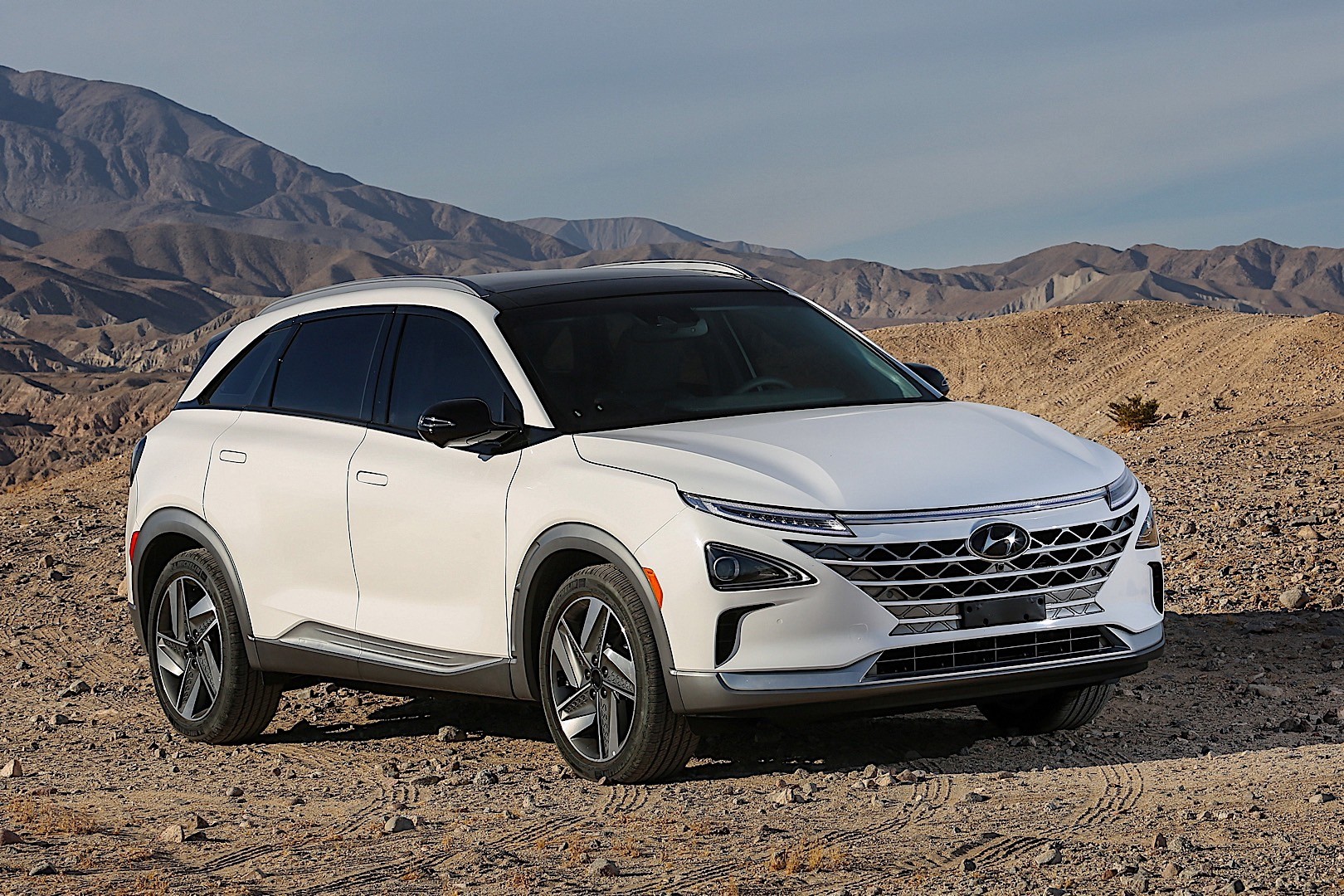 Hyundai Nexo photo 44