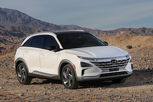 Hyundai Nexo Foto 44
