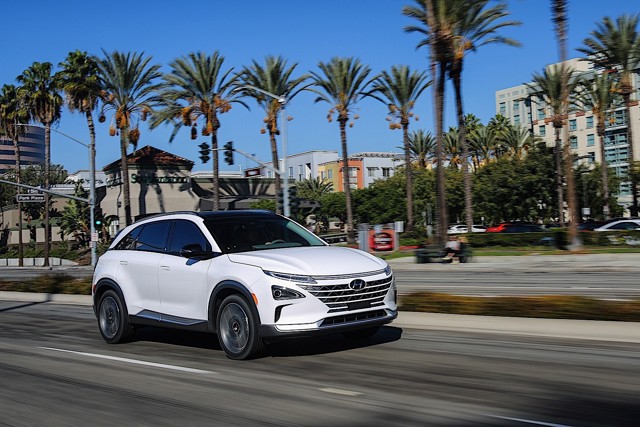 Hyundai Nexo Foto 45