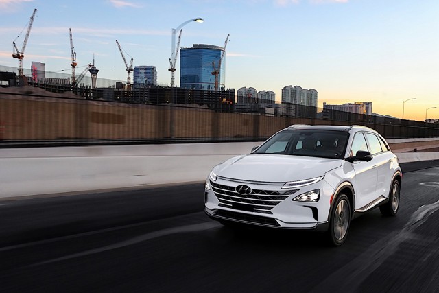 Hyundai Nexo Foto 47