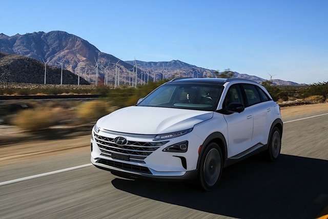 Hyundai Nexo Foto 48
