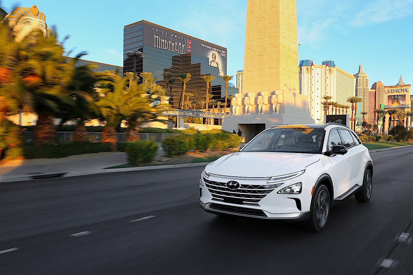 Hyundai Nexo photo 49