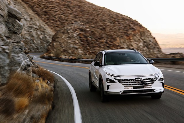 Hyundai Nexo Foto 50