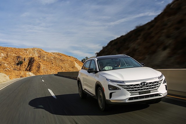 Hyundai Nexo Foto 51