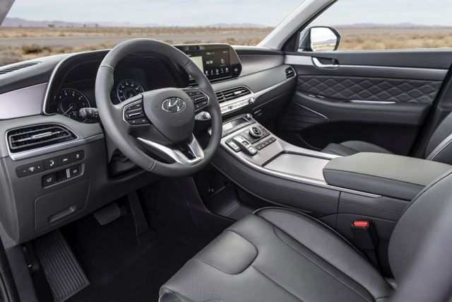 Hyundai Palisade photo 27