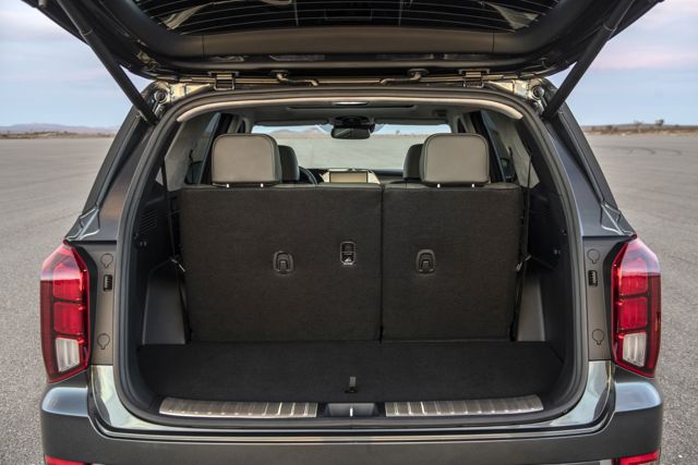 Hyundai Palisade photo 37