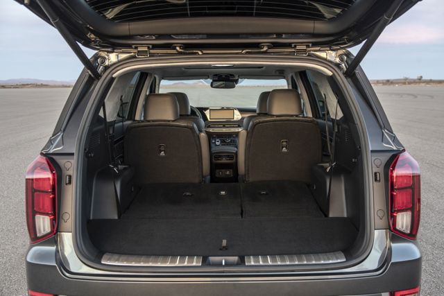 Hyundai Palisade photo 38