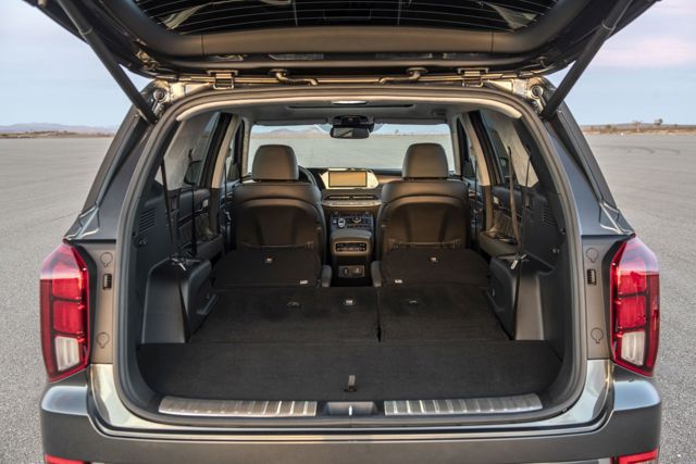 Hyundai Palisade photo 39
