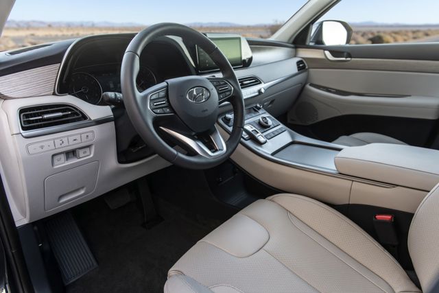 Hyundai Palisade photo 41