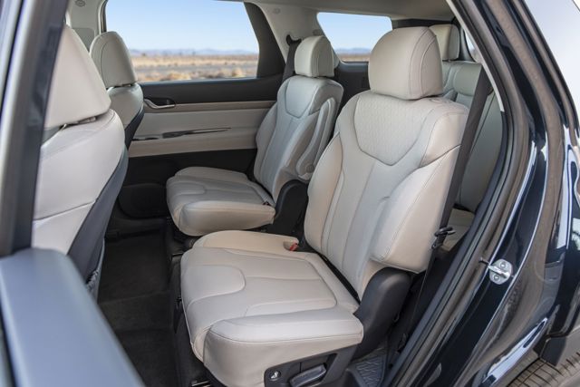 Hyundai Palisade photo 42