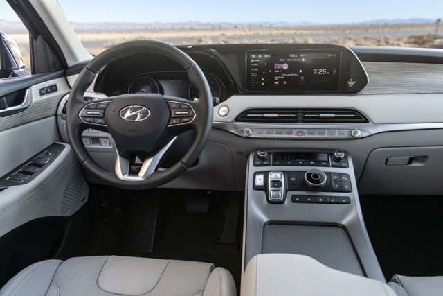 Hyundai Palisade photo 44