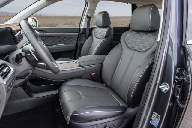 Hyundai Palisade photo 28