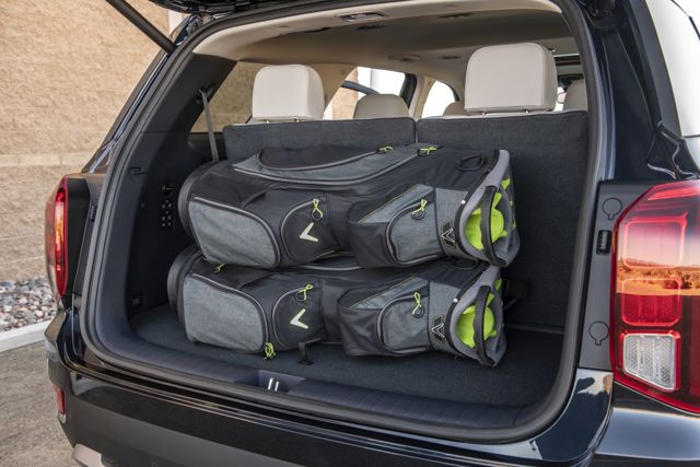 Hyundai Palisade photo 48