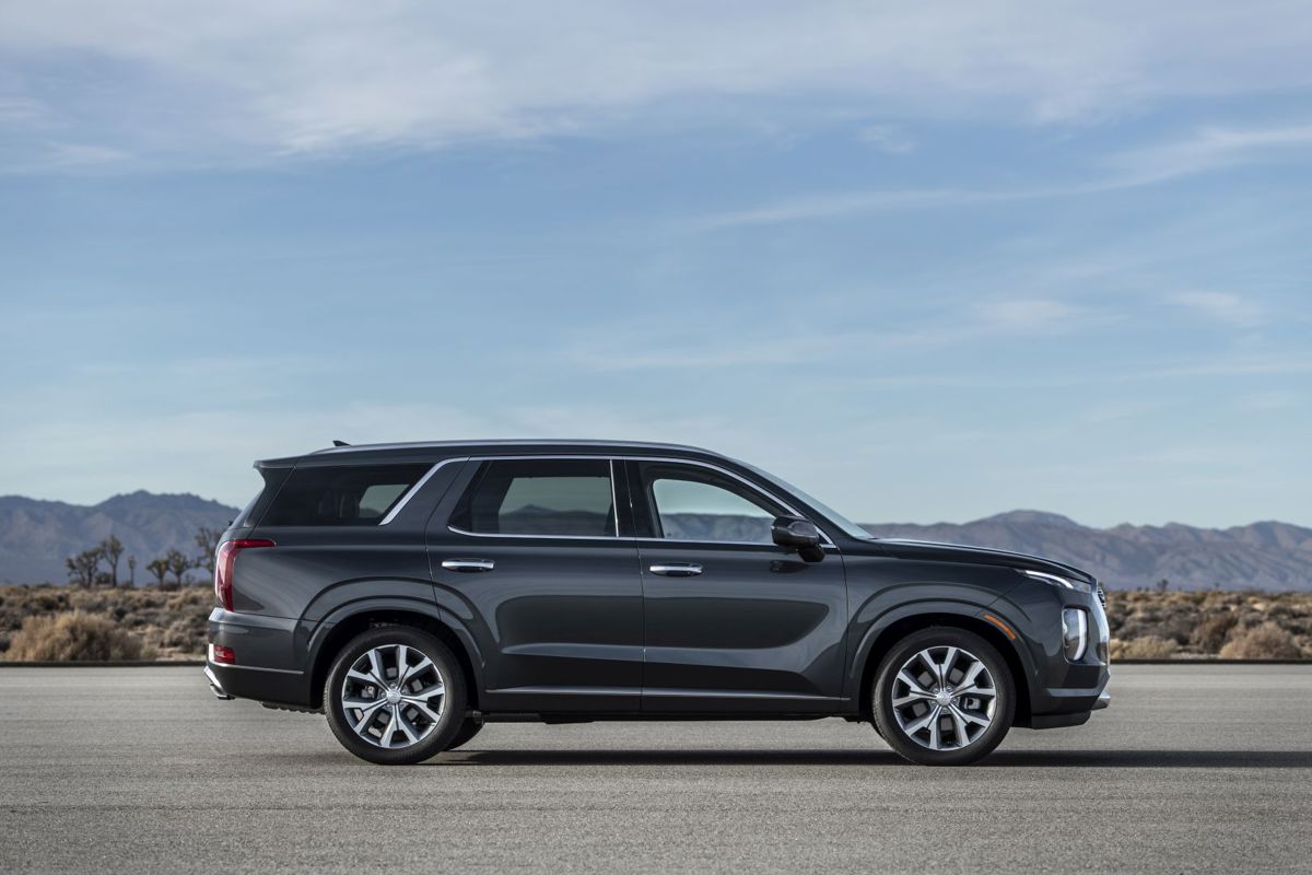 Hyundai Hyundai Palisade