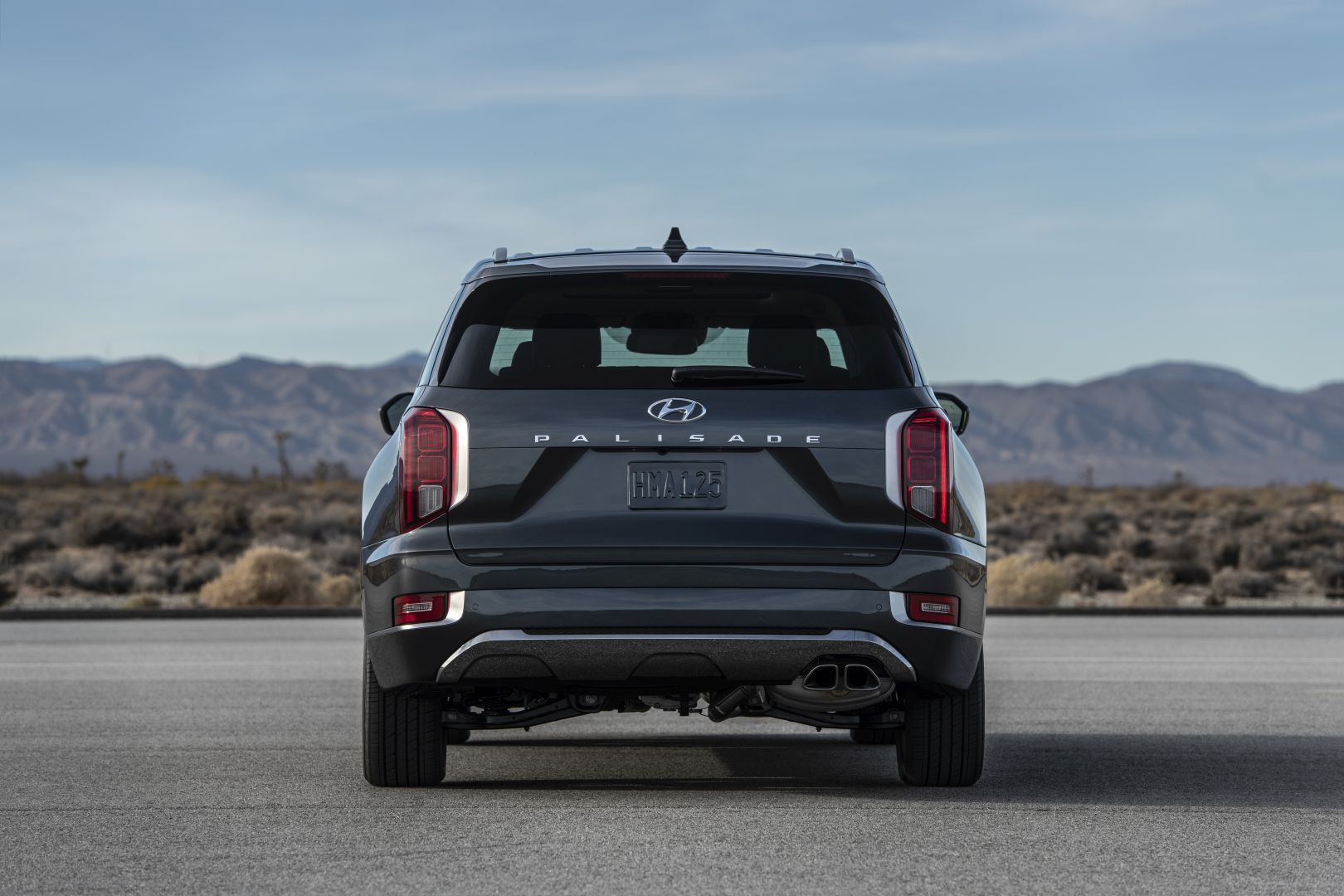 Hyundai Palisade photo 3