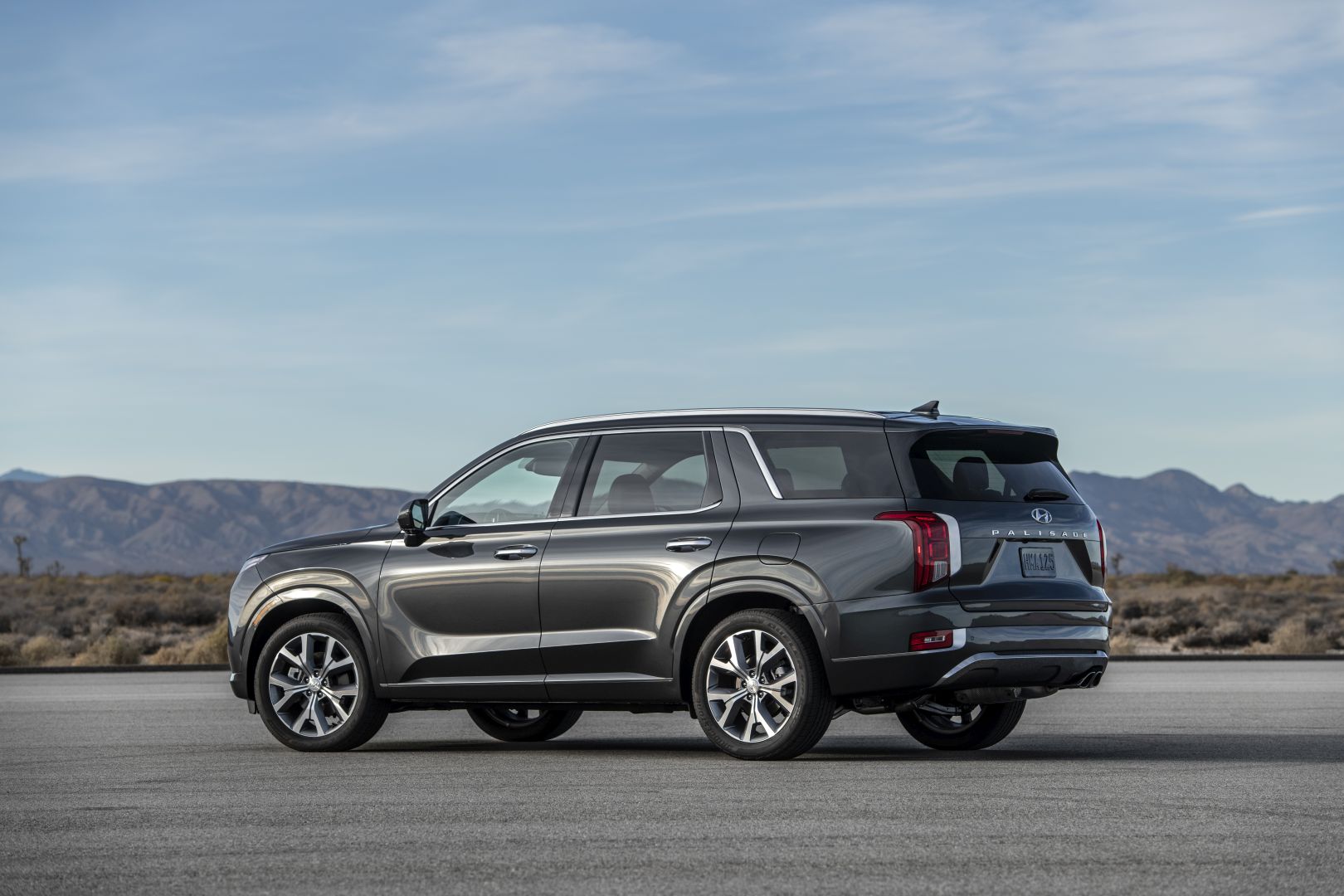 Hyundai Palisade photo 4