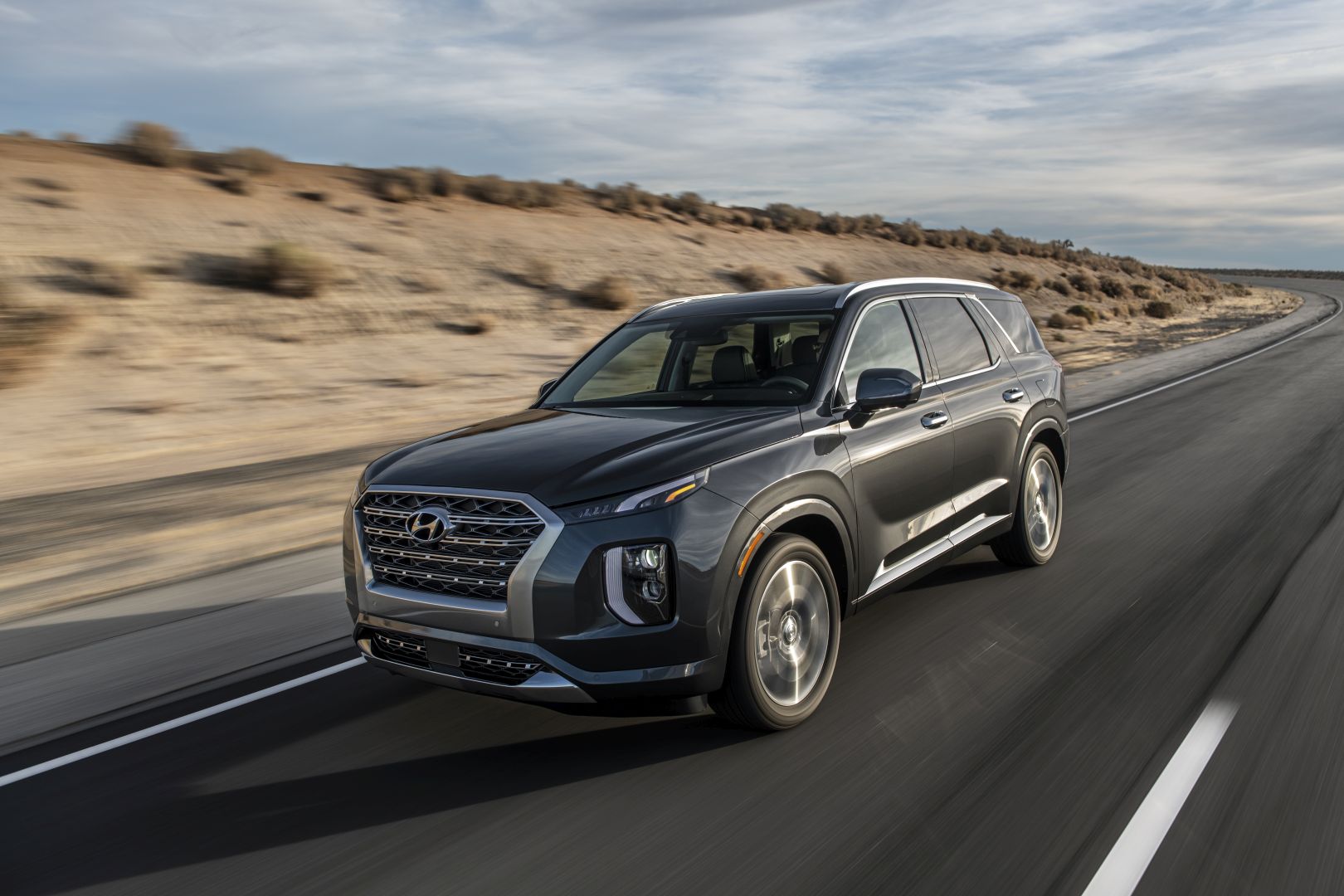 Hyundai Palisade photo 5