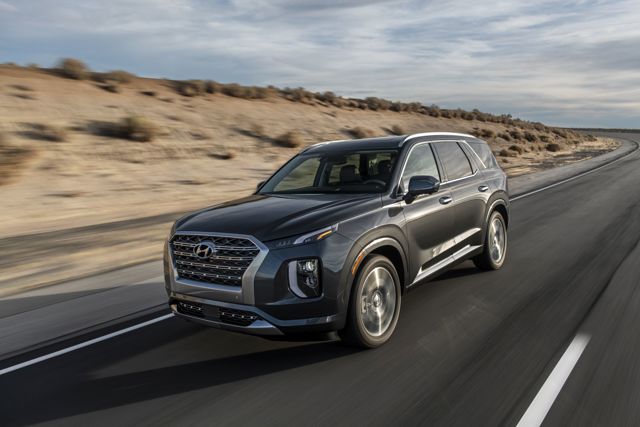 Hyundai Palisade photo 5