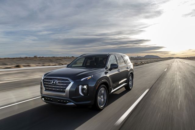 Hyundai Palisade photo 6