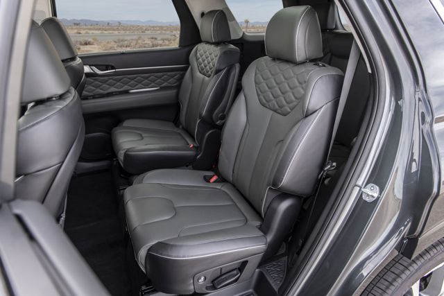 Hyundai Palisade photo 29