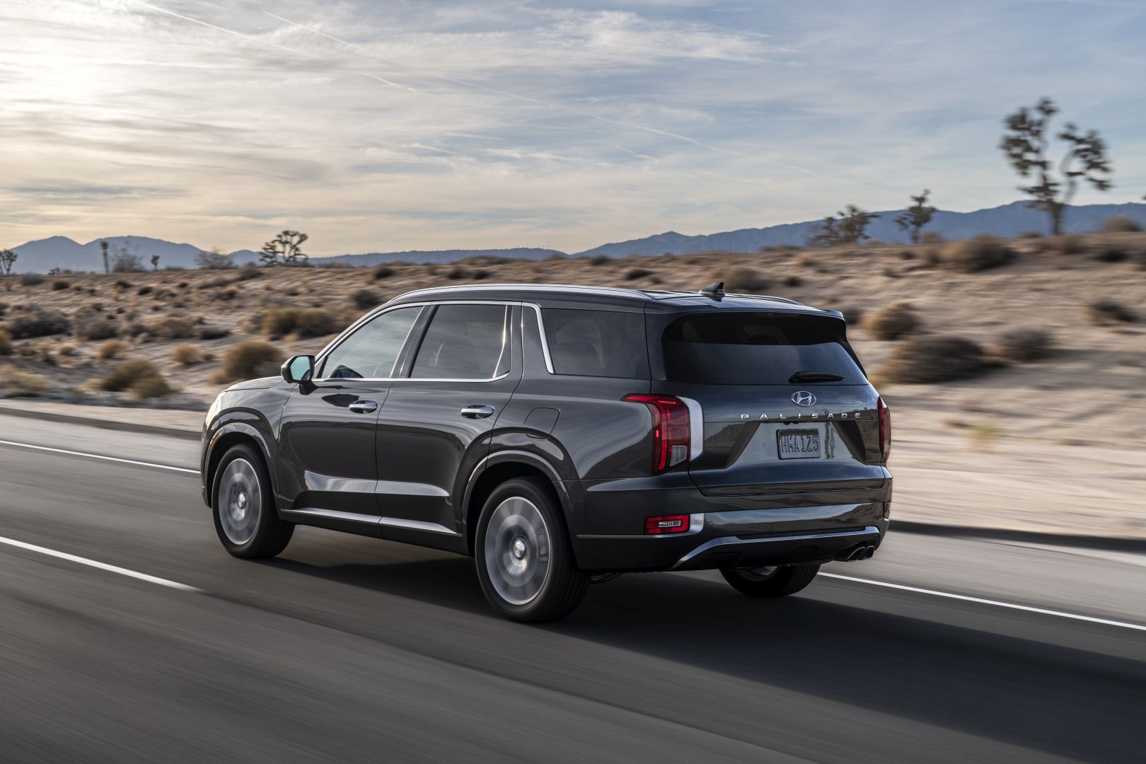 Hyundai Palisade photo 8