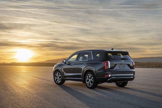 Hyundai Palisade photo 11